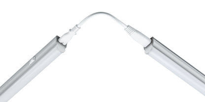 Paulmann Function Bond Hochvolt LED-Lichtleiste 8W Satin 230V Alu Kunststoff