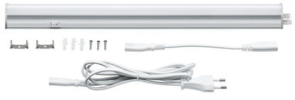 Paulmann Function Bond Hochvolt LED-Lichtleiste 8W Satin 230V Alu Kunststoff