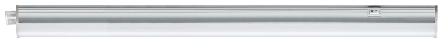 Paulmann Function Bond Hochvolt LED-Lichtleiste 12W Satin 230V Alu Kunststoff