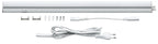Paulmann Function Bond Hochvolt LED-Lichtleiste 12W Satin 230V Alu Kunststoff