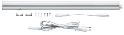 Paulmann Function Bond Hochvolt LED-Lichtleiste 12W Satin 230V Alu Kunststoff
