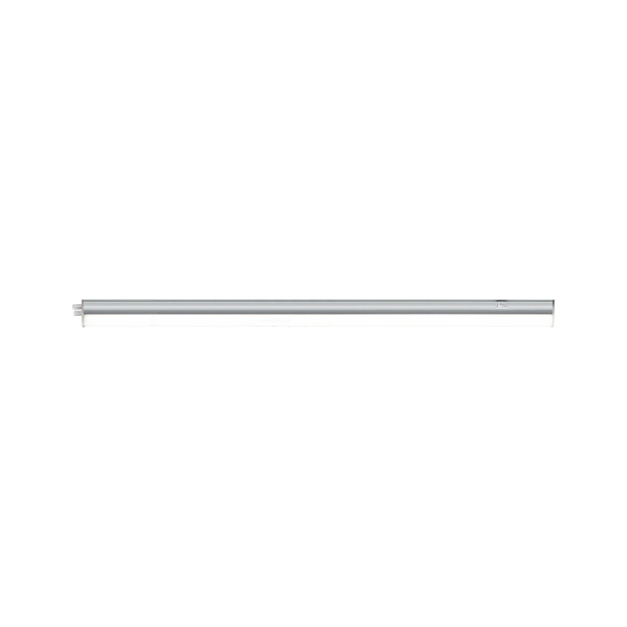 Paulmann Function Bond Hochvolt LED-Lichtleiste 15W Satin 230V Alu Kunststoff