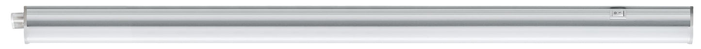 Paulmann Function Bond Hochvolt LED-Lichtleiste 15W Satin 230V Alu Kunststoff