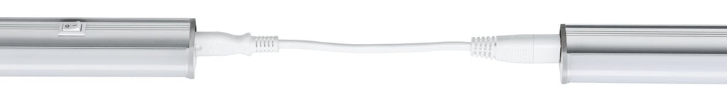 Paulmann Function Bond Hochvolt LED-Lichtleiste 15W Satin 230V Alu Kunststoff