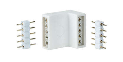 Paulmann Function MaxLED Edge-Connector 4er Pack Weiß
