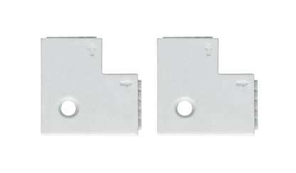 Paulmann Function MaxLED Edge-Connector 90° 4er Pack Weiß