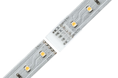 Paulmann Function MaxLED Clip-to-Clip Connector 2er-Pack Weiß Kunststoff