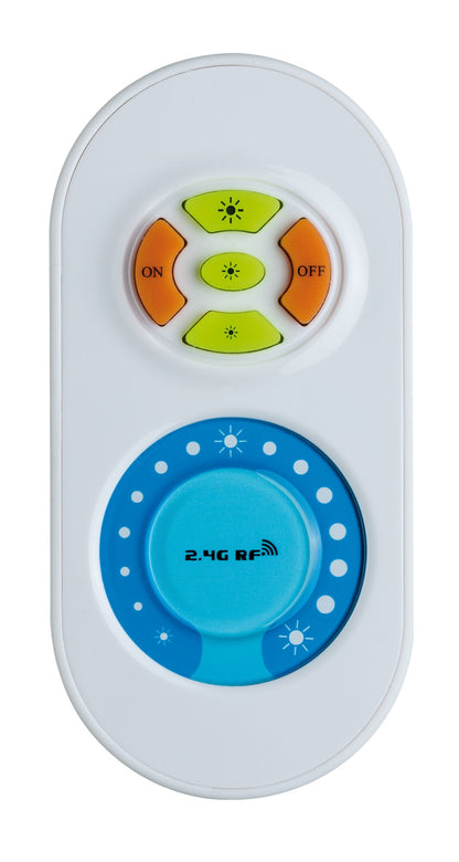 Paulmann Function MaxLED Dimm/Switch Controller 2.4GHz 24V DC Fernbed max. 144W Kst