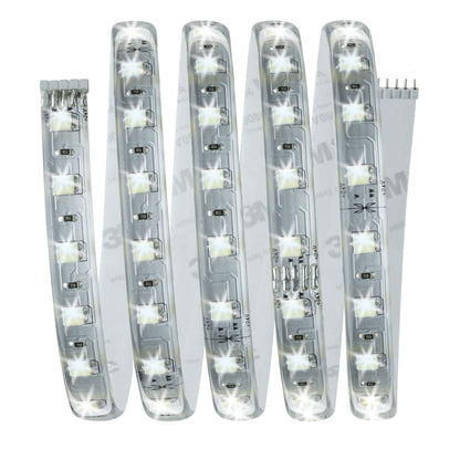 Paulmann Function MaxLED Basisset 1,5m Tunw 10W 230/24V 20VA Silber Kst