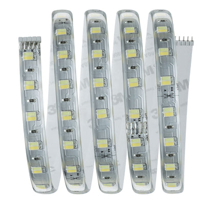 Paulmann Function MaxLED Basisset 1,5m Tunw 10W 230/24V 20VA Silber Kst