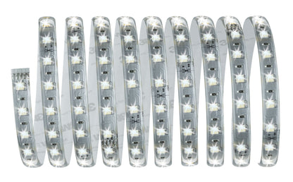 Paulmann Function MaxLED Basisset 3m Tunw 20W 230/24V 36VA Silber Kst