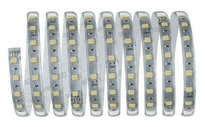 Paulmann Function MaxLED Basisset 3m Tunw 20W 230/24V 36VA Silber Kst