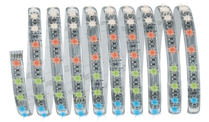 Paulmann Function MaxLED RGBW Basisset 3m 36W 230/24V 60VA Silber Kst