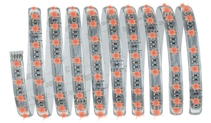 Paulmann Function MaxLED RGBW Basisset 3m 36W 230/24V 60VA Silber Kst