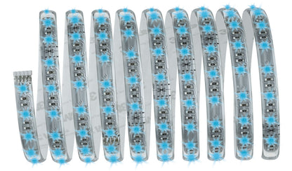 Paulmann Function MaxLED RGBW Basisset 3m 36W 230/24V 60VA Silber Kst
