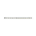 Paulmann Function MaxLED Strip 50cm Tunw 3,5W 24V Silber Kst
