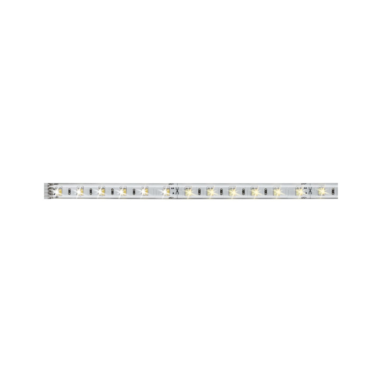 Paulmann Function MaxLED Strip 50cm Tunw 3,5W 24V Silber Kst
