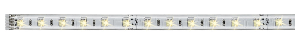 Paulmann Function MaxLED Strip 50cm Tunw 3,5W 24V Silber Kst