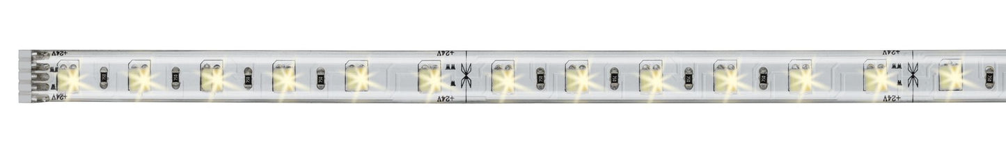 Paulmann Function MaxLED Strip 50cm Tunw 3,5W 24V Silber Kst