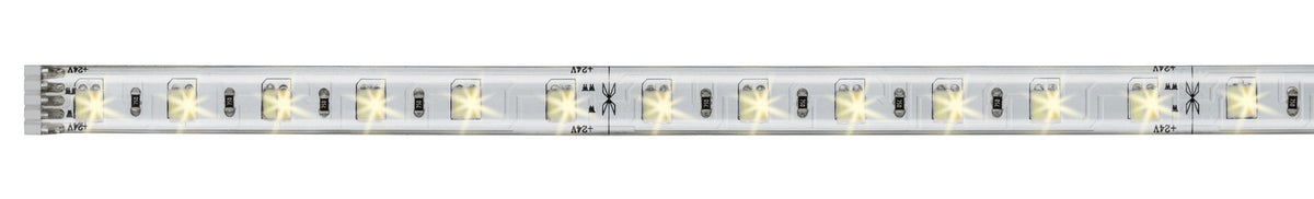 Paulmann Function MaxLED Strip 50cm Tunw 3,5W 24V Silber Kst