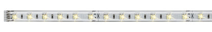 Paulmann Function MaxLED Strip 50cm Tunw 3,5W 24V Silber Kst