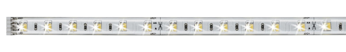Paulmann Function MaxLED Strip 50cm Tunw 3,5W 24V Silber Kst