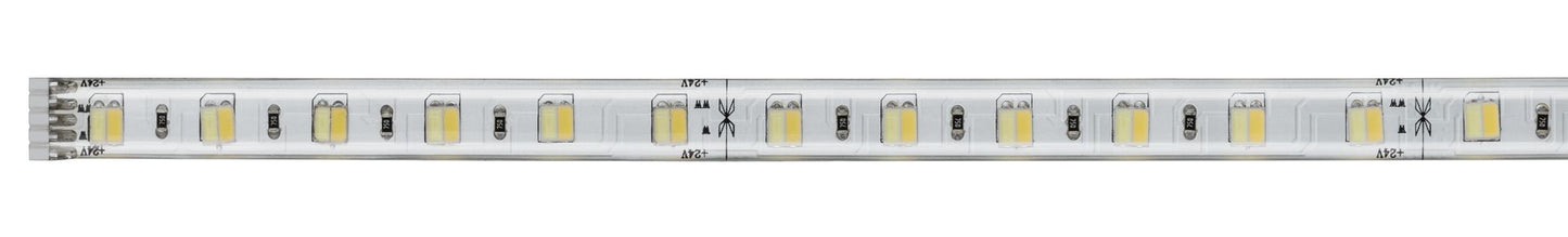 Paulmann Function MaxLED Strip 50cm Tunw 3,5W 24V Silber Kst