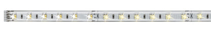 Paulmann Function MaxLED Strip 1m Tunw 7W 24V Silber Kst