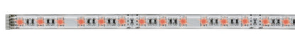 Paulmann Function MaxLED Strip 50cm RGBW 6W 24V Silber Kst