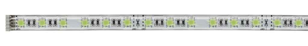 Paulmann Function MaxLED Strip 50cm RGBW 6W 24V Silber Kst
