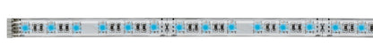 Paulmann Function MaxLED Strip 50cm RGBW 6W 24V Silber Kst