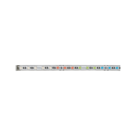 Paulmann Function MaxLED Strip 1m RGBW 12W 24V Silber Kst