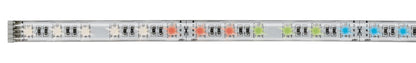 Paulmann Function MaxLED Strip 1m RGBW 12W 24V Silber Kst