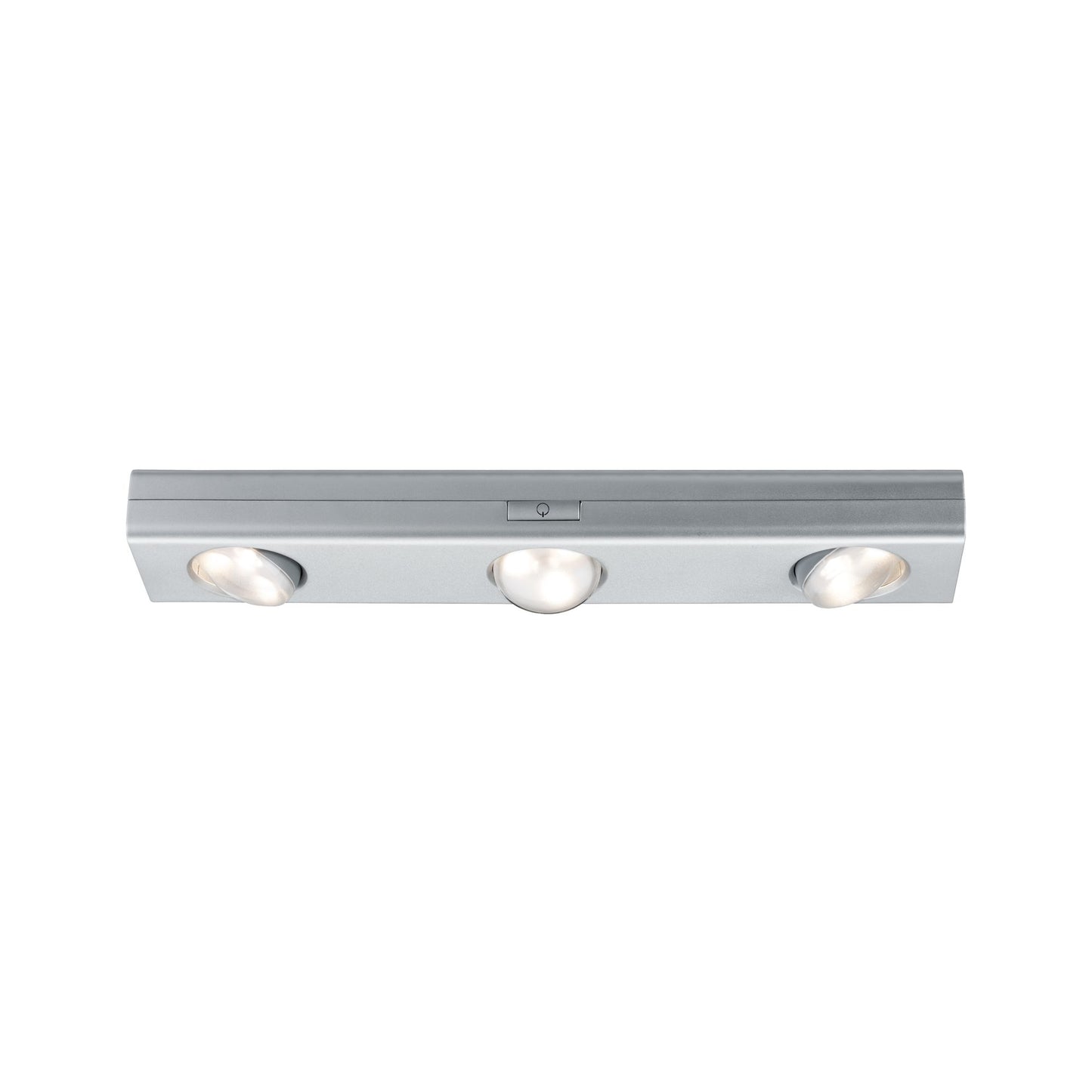 Paulmann Function Jiggle Schrankleuchte Dimm 30cm LED Chrom matt 6x1,5V AAA Kst