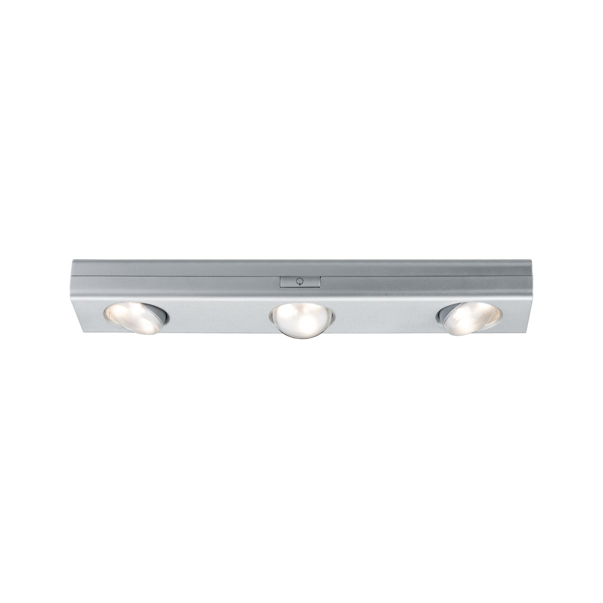 Paulmann Function Jiggle Schrankleuchte Dimm 30cm LED Chrom matt 6x1,5V AAA Kst