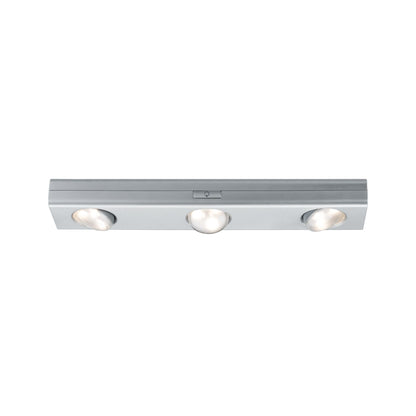 Paulmann Function Jiggle Schrankleuchte Dimm 30cm LED Chrom matt 6x1,5V AAA Kst