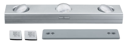 Paulmann Function Jiggle Schrankleuchte Dimm 30cm LED Chrom matt 6x1,5V AAA Kst