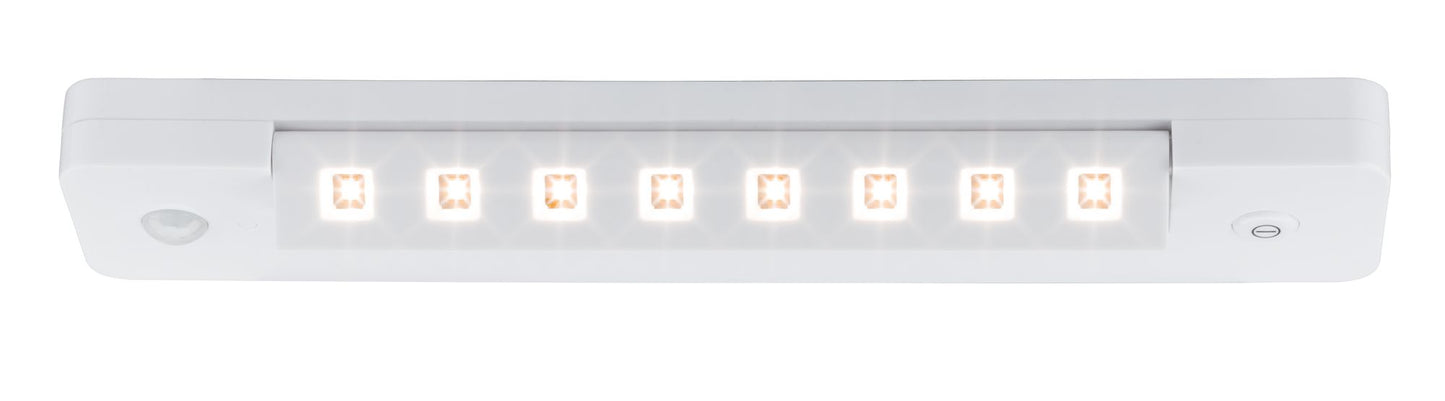 Paulmann Function SmartLight Schrankleuchte 25cm IR-Sensor Dimm LED Chr m 3x1,5V AA Kst