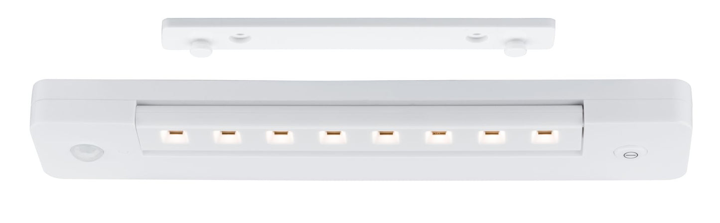 Paulmann Function SmartLight Schrankleuchte 25cm IR-Sensor Dimm LED Chr m 3x1,5V AA Kst