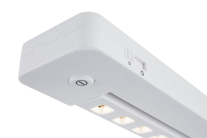 Paulmann Function SmartLight Schrankleuchte 25cm IR-Sensor Dimm LED Chr m 3x1,5V AA Kst
