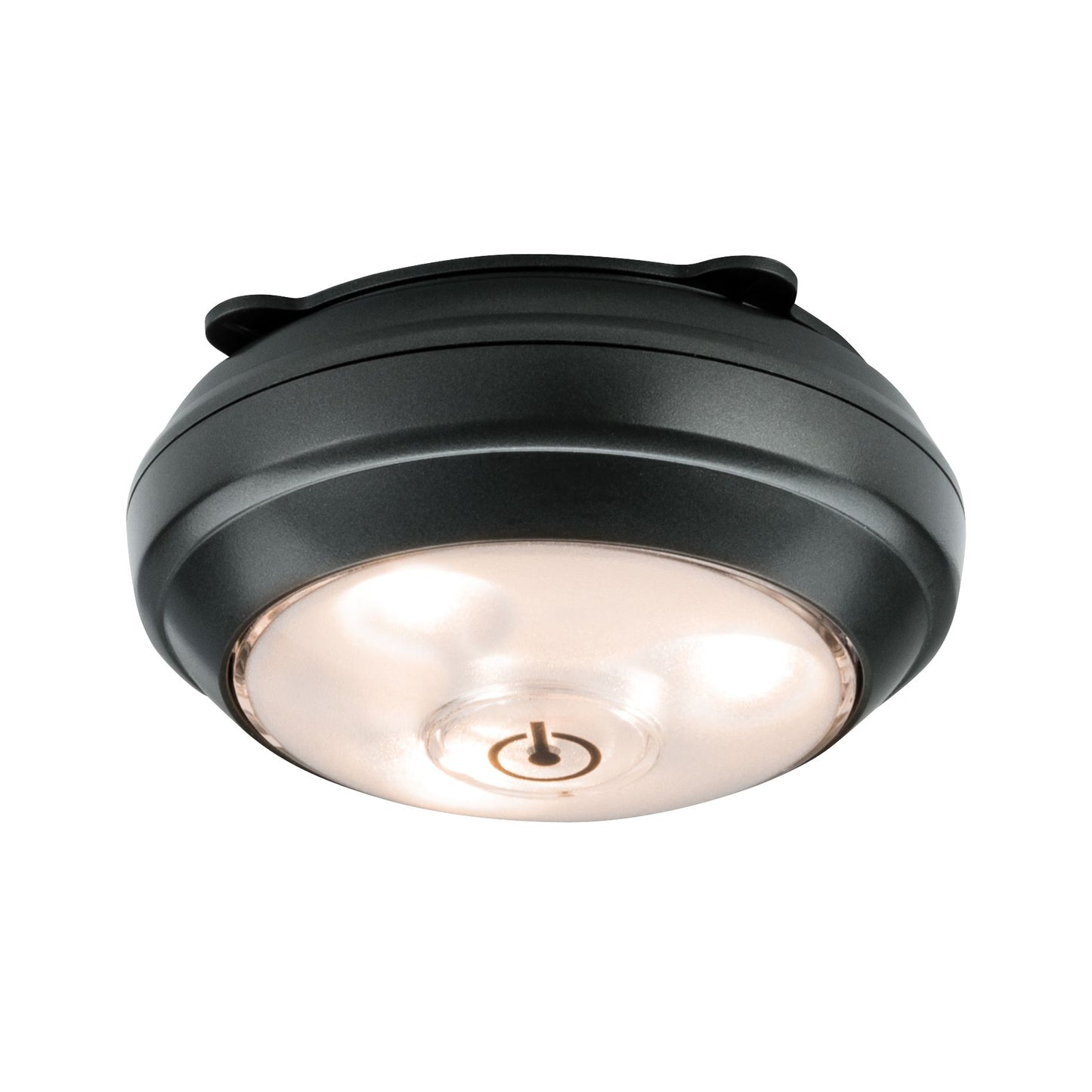 Paulmann Function ButtonLED Schrankleuchte LED Anthrazit 3x1,5V AAA Kst