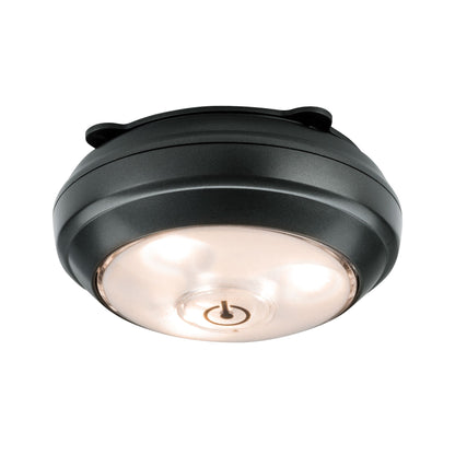 Paulmann Function ButtonLED Schrankleuchte LED Anthrazit 3x1,5V AAA Kst