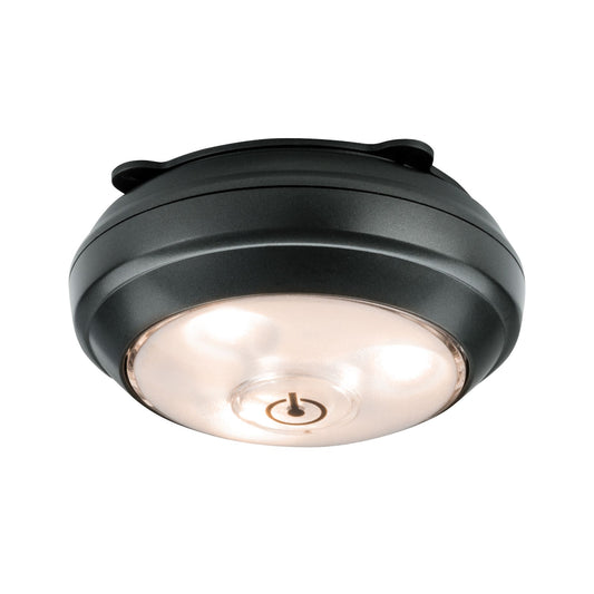 Paulmann Function ButtonLED Schrankleuchte LED Anthrazit 3x1,5V AAA Kst