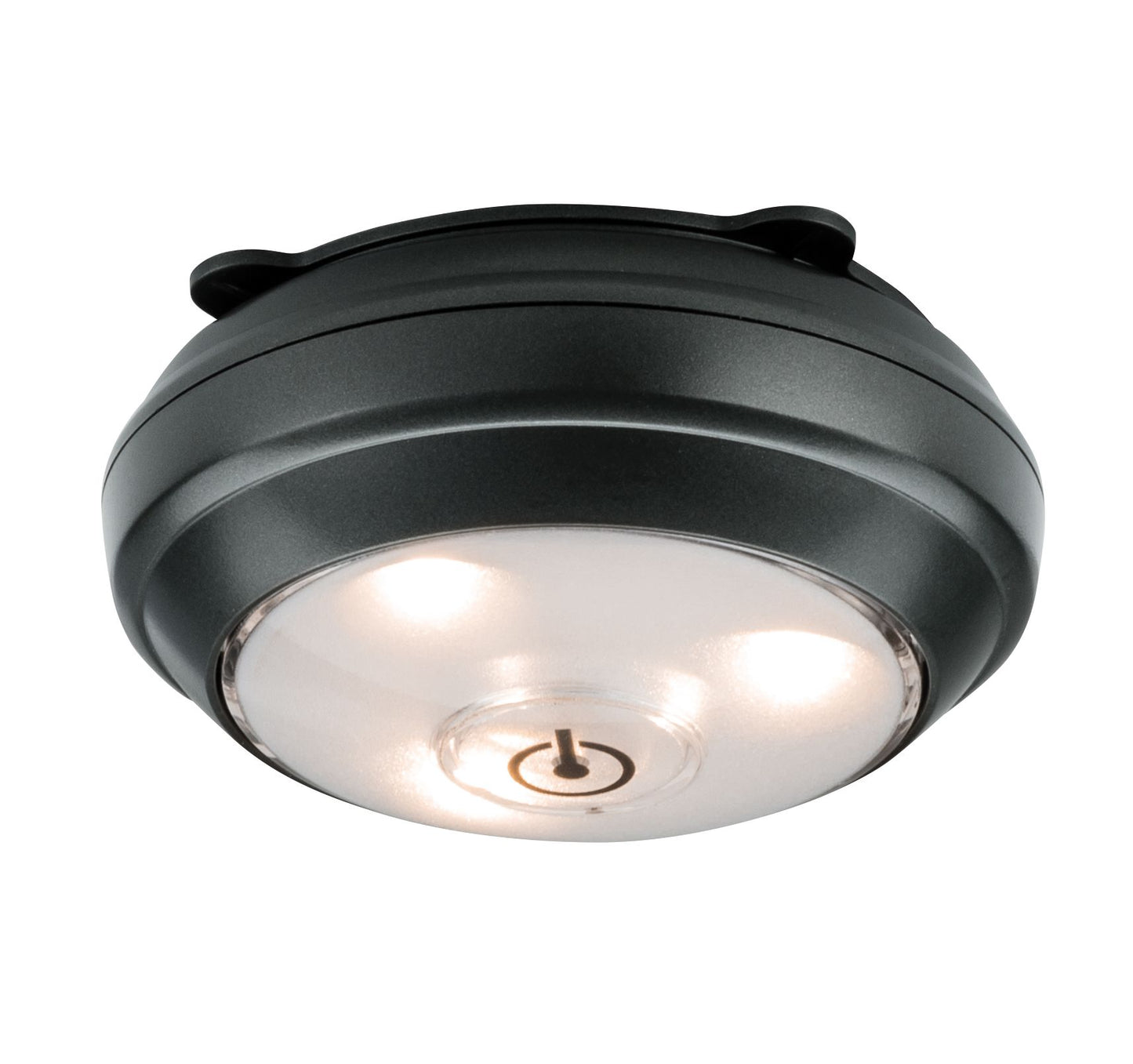 Paulmann Function ButtonLED Schrankleuchte LED Anthrazit 3x1,5V AAA Kst