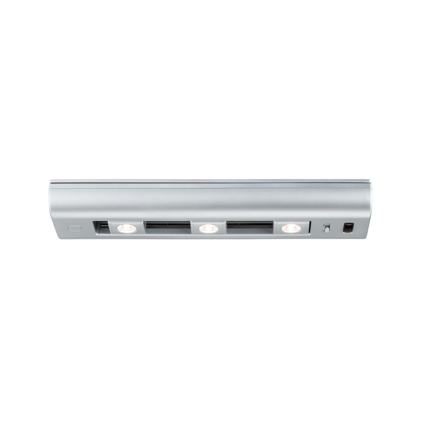 Paulmann Function Slide bar Schrankleuchte Dimm 30cm LED Chrom matt 6x1,5V AA Kst