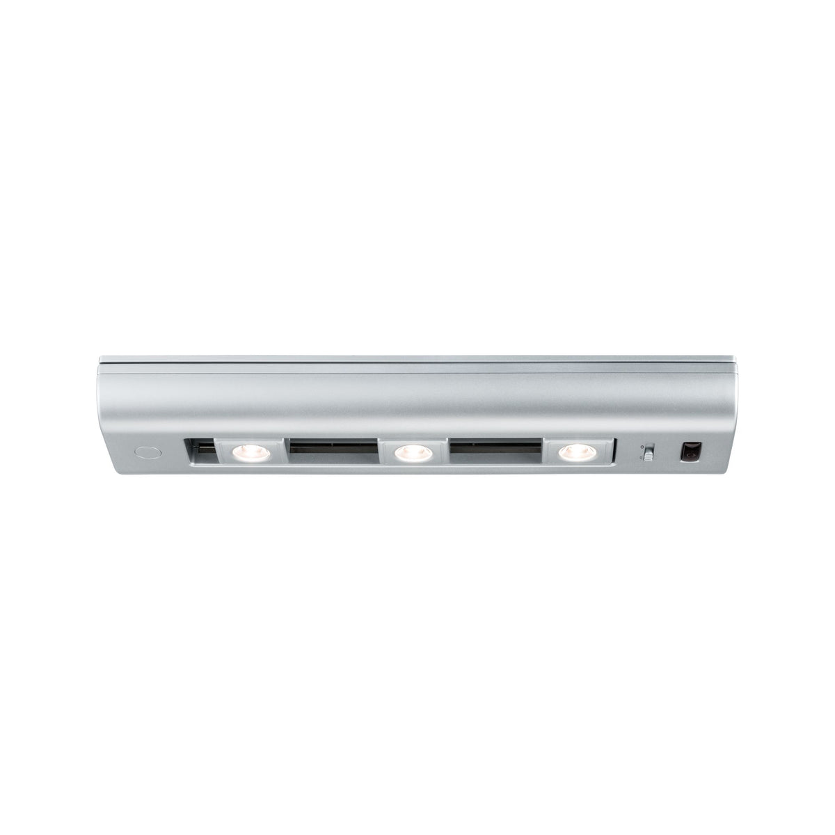 Paulmann Function Slide bar Schrankleuchte Dimm 30cm LED Chrom matt 6x1,5V AA Kst