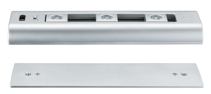 Paulmann Function Slide bar Schrankleuchte Dimm 30cm LED Chrom matt 6x1,5V AA Kst