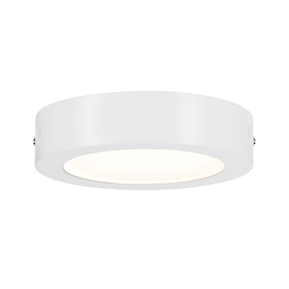 Paulmann WallCeiling Lunar LED-Panel 170mm 11W 230V Weiß matt Alu