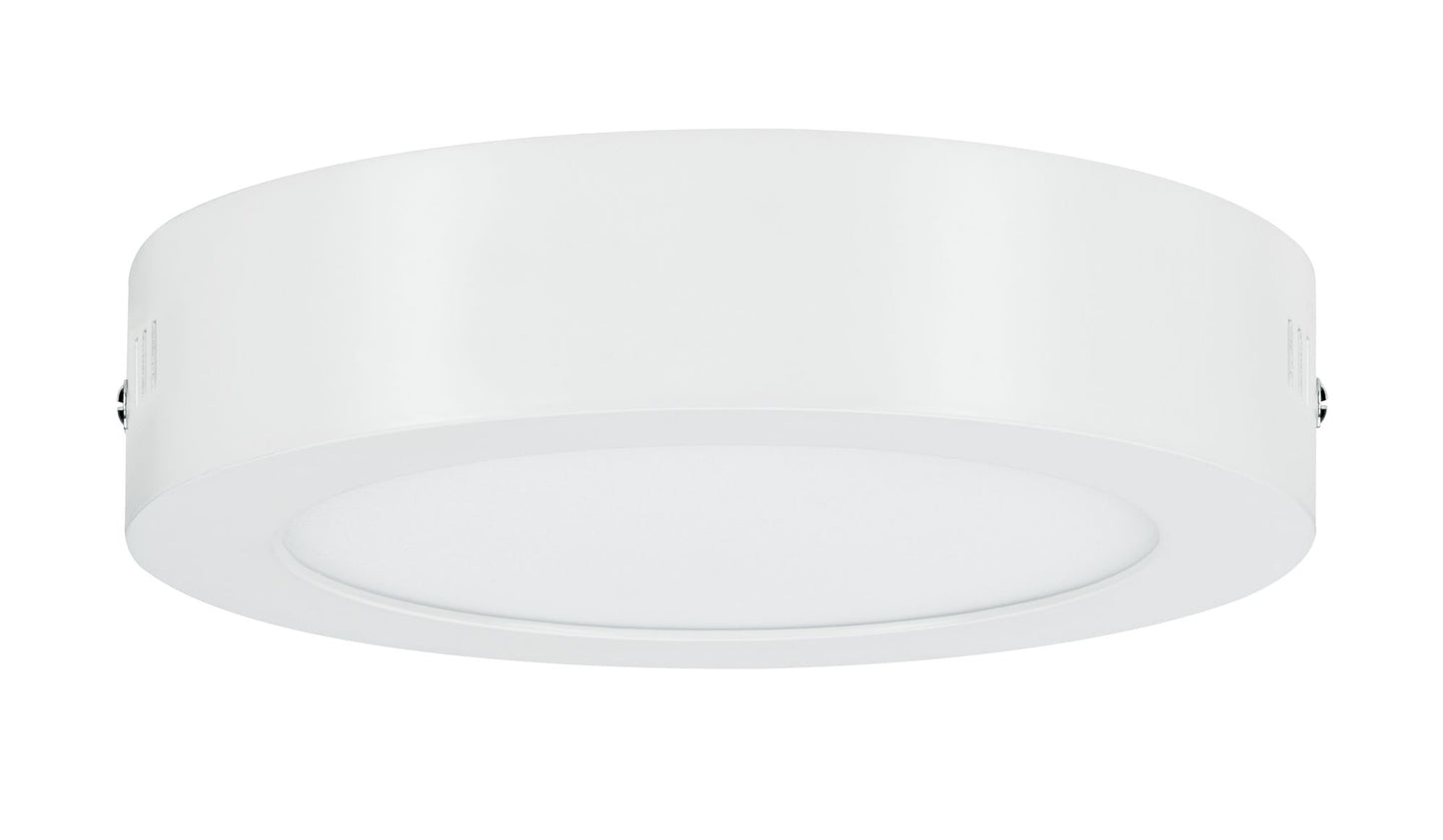 Paulmann WallCeiling Lunar LED-Panel 170mm 11W 230V Weiß matt Alu