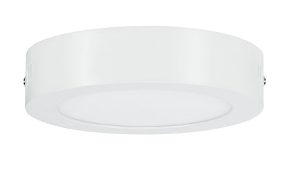 Paulmann WallCeiling Lunar LED-Panel 170mm 11W 230V Weiß matt Alu